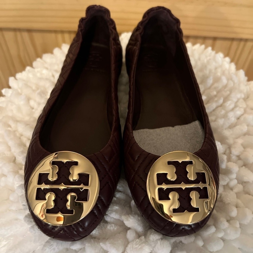 New, Tory Burch flats